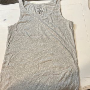 Plain Grey Tank Top (NEVER WORN)